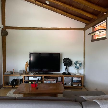 Villa Casa Chale Itamambuca Ubatuba Exterior foto