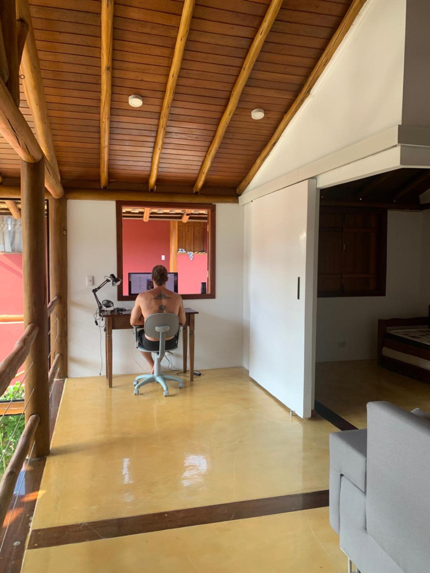 Villa Casa Chale Itamambuca Ubatuba Exterior foto