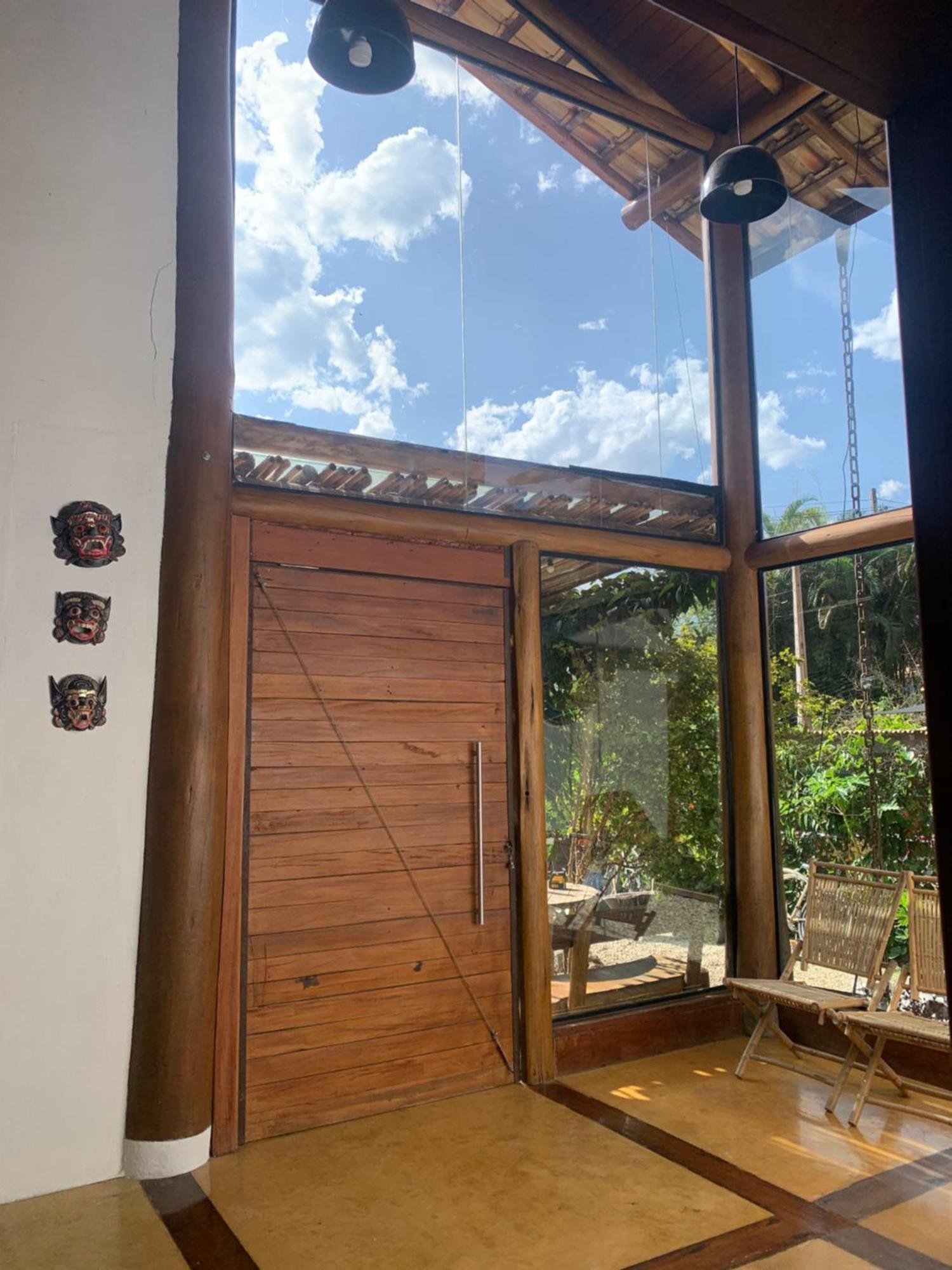Villa Casa Chale Itamambuca Ubatuba Exterior foto
